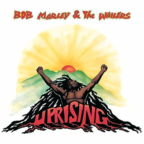 Bob Marley & The Wailers - Uprising (1980) - VG+ LP Record 2015 Tuff Gong 180 gram Vinyl - Reggae / Root Reggae - Shuga Records
