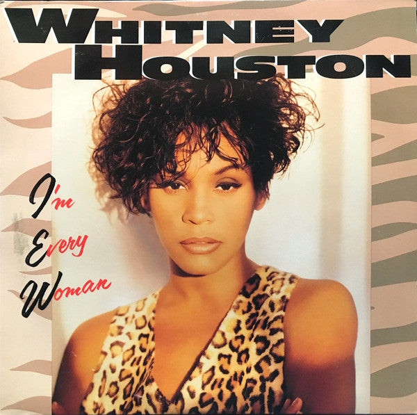 Whitney Houston - I'm Every Woman - VG+ 2x 12" Single Record 1993 Arista USA Vinyl - House - Shuga Records