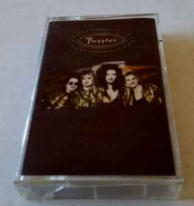 Fuzzbox – Big Bang - Used Cassette 1989 Geffen Tape - Alternative Rock / New Wave