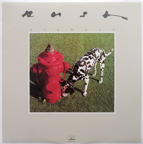 Rush ‎– Signals (1982) - New LP Record 2015 Mercury Anthem USA 180 gram Vinyl - Rock / Prog Rock