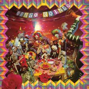 Oingo Boingo - Dead Man's Party (1985) - New LP Record 2015 Geffen Red Vinyl - Pop Rock / New Wave - Shuga Records