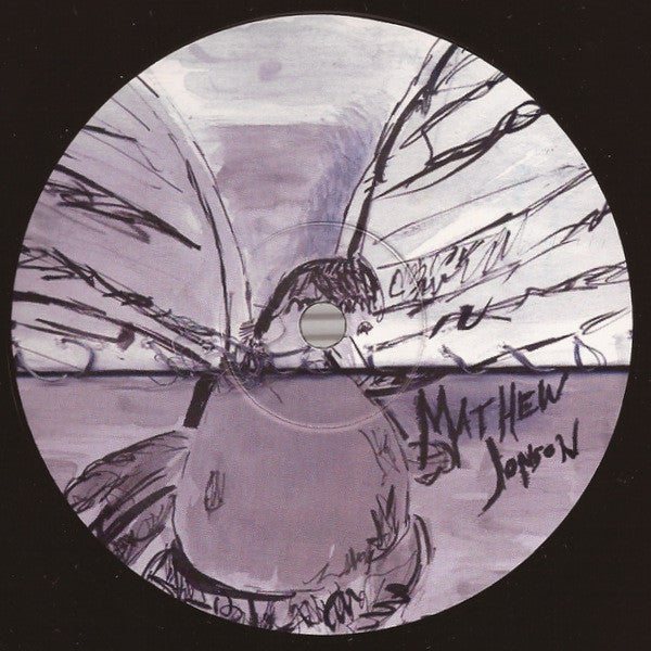Mathew Jonson - Automatic - Mint- LP Record 20006 Wagon Repair Canada Vinyl - Techno / Tech House - Shuga Records