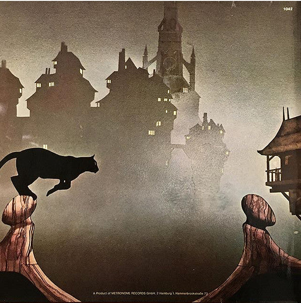 Greenslade - Bedside Manners Are Extra - VG+ LP Record 1973 Brain Germany Vinyl - Prog Rock - Shuga Records