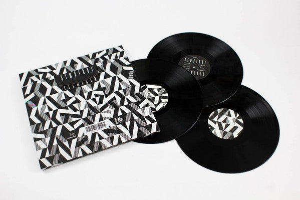Simbiosi - Elements - 3 LP Record Box Set 2015 Werk Discs Ninja Tune 180 gram Vinyl - Electronic / Experimental / Techno / Industrial / Noise - Shuga Records