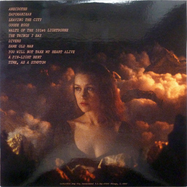 Joanna Newsom - Divers - Mint- 2 LP Record 2015 Drag City USA Vinyl & Inserts - Indie Rock / Folk Rock - Shuga Records