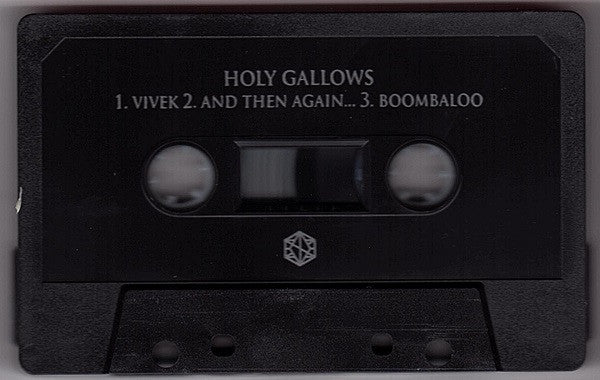 Holy Gallows - Rêve Dans Un Rêve - New Cassette 2014 Fly The USA Tape - Ambient / Drone / Post Rock / Experimental - Shuga Records