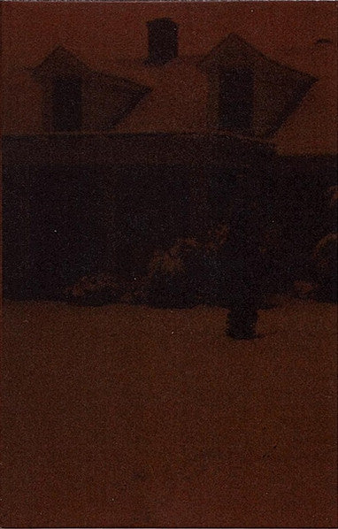 Holy Gallows - Rêve Dans Un Rêve - New Cassette 2014 Fly The USA Tape - Ambient / Drone / Post Rock / Experimental - Shuga Records