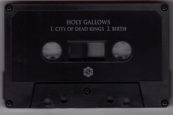 Holy Gallows - Rêve Dans Un Rêve - New Cassette 2014 Fly The USA Tape - Ambient / Drone / Post Rock / Experimental - Shuga Records