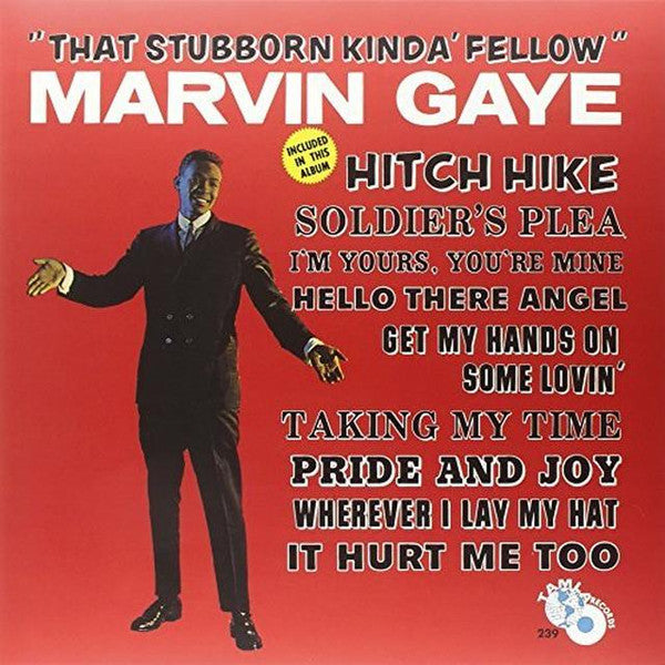 Marvin Gaye - That Stubborn Kinda Fellow (1963) - New LP Record 2015 Motown Tamla 180 gram Vinyl - soul - Shuga Records