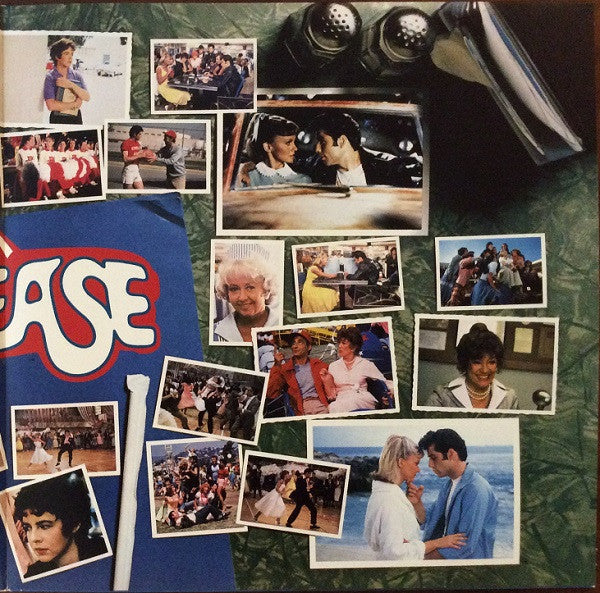 Various - Grease (The Original Motion Picture 1978) - New 2 LP Record 2015 Polydor UMe USA Vinyl - Soundtrack / Musical - Shuga Records