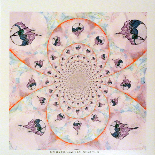 Moses Gunn Collective – Shalala / Hole In The Wall - New 7" Single Record 2015 Flying Vinyl UK Vinyl - Indie Rock - Shuga Records