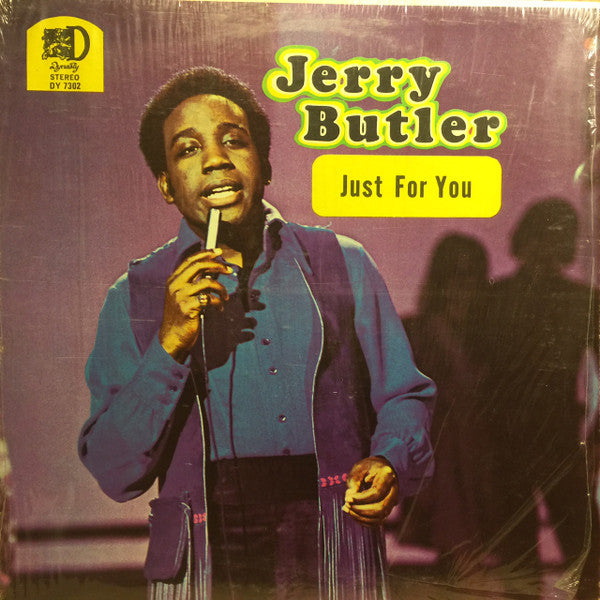 Jerry Butler - Just Beautiful - Mint- LP Record 1974 Dynasty USA Vinyl - Soul / Rhythm & Blues - Shuga Records