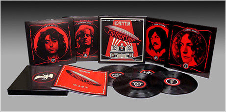 Led Zeppelin – Mothership (2007) - New 4 LP Record 2022 Atlantic Swan Song 180 gram Vinyl - Classic Rock / Blues Rock