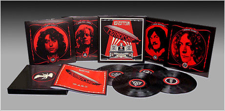Led Zeppelin – Mothership (2007) - New 4 LP Record 2022 Atlantic Swan Song 180 gram Vinyl - Classic Rock / Blues Rock - Shuga Records