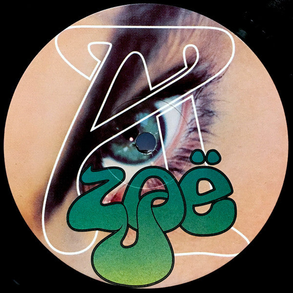 Zoë – Sunshine On A Rainy Day - VG+ 12" Single Record 1990 M&G Polydor WAU! Mr. Modo UK Vinyl - Synth-pop / Ambient - Shuga Records