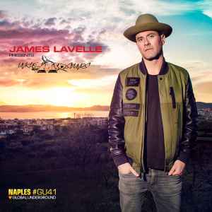 Various - Global Underground #41: James Lavelle Presents UNKLE Sounds - Naples - New 2 CD Box Set 2015 Global Underground with Coffee Table Book, Luggage Tag & Postcard Set - Deep House / Tech House - Shuga Records