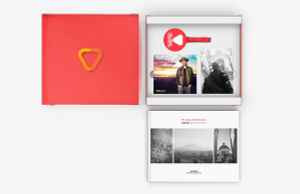 Various - Global Underground #41: James Lavelle Presents UNKLE Sounds - Naples - New 2 CD Box Set 2015 Global Underground with Coffee Table Book, Luggage Tag & Postcard Set - Deep House / Tech House - Shuga Records