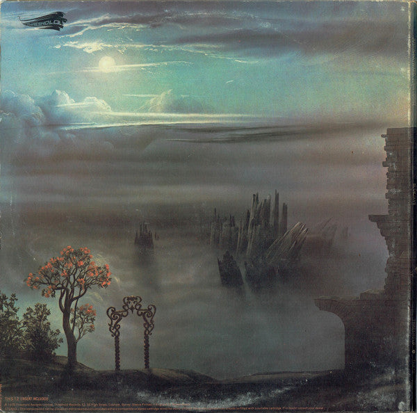 Justin Hayward & John Lodge – Blue Jays - Mint- LP Record 1975 Threshold UK Vinyl & Insert - Rock / Classic Rock - Shuga Records