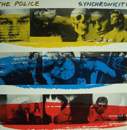 The Police - Synchronicity - Mint- LP Record 1983 A&M USA Vinyl Purple Translucent Viny & Bob Ludwig RL Cut - Pop Rock / Alternative Rock
