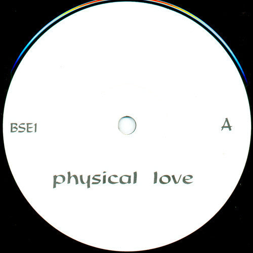 The Beloved - Physical Love / Three Steps To Heaven - Mint- 12" Single Record 1996 Self-Released UK Vinyl - House / Downtempo - Shuga Records