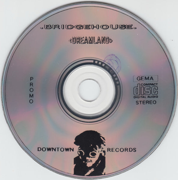 Depeche Mode - DJ's Revenge - VG+ CD 1991 Downtown Germany Unofficial - Synth-pop / Electronic - Shuga Records