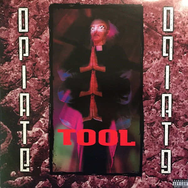 Tool - Opiate (1992) - VG+ EP Record 2007 Volcano USA Vinyl - Alternative Rock / Hard Rock