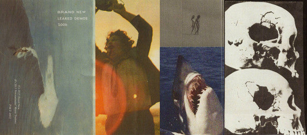 Brand New - Leaked Demos 2006 - New Cassette 2016 Procrastinate