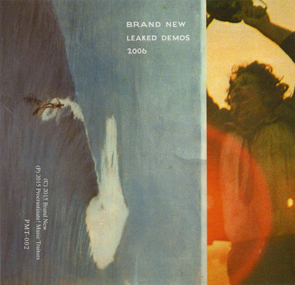 Brand New - Leaked Demos 2006 - New Cassette 2016 Procrastinate! Music
