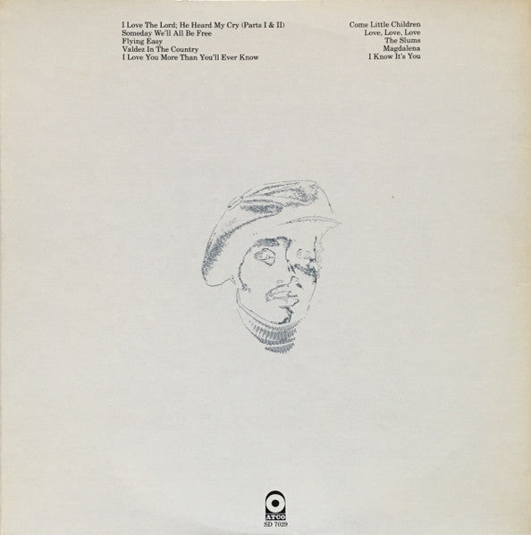 Donny Hathaway - Extension Of A Man - VG+ LP Record 1973 ATCO USA Original Press Vinyl - Soul / Funk - Shuga Records
