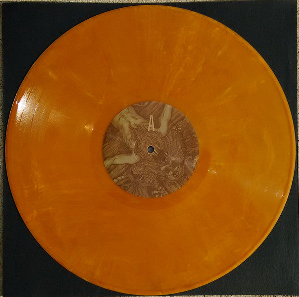 Bongripper - Hippie Killer (2007) - New LP Record 2015 Great Barrier Caramel Vinyl & Download - Chicago Doom Metal - Shuga Records
