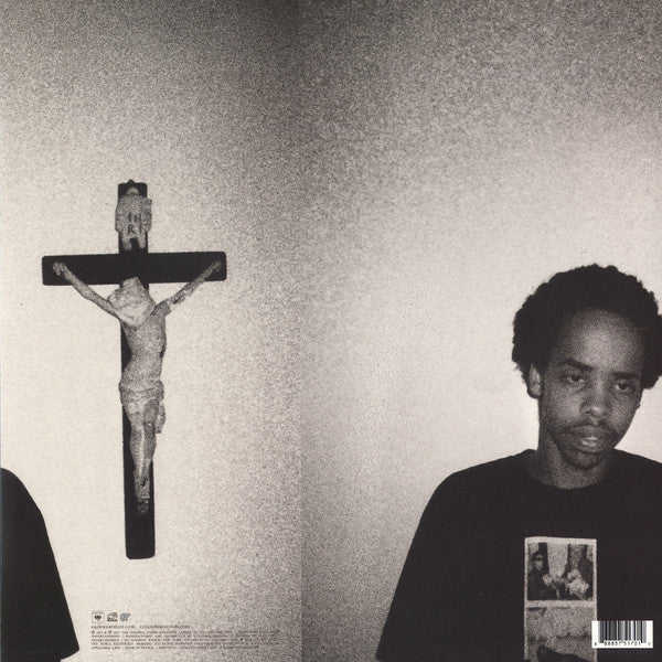 Earl Sweatshirt - Doris - VG+ LP Record 2015 Columbia Vinyl - Hardcore Hip-Hopp / OFWGKTA - Shuga Records