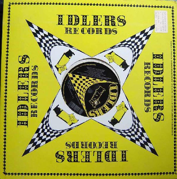 Royal House - Get Funky - VG+ 12" Single Record 1989 Idlers USA Vinyl - House - Shuga Records