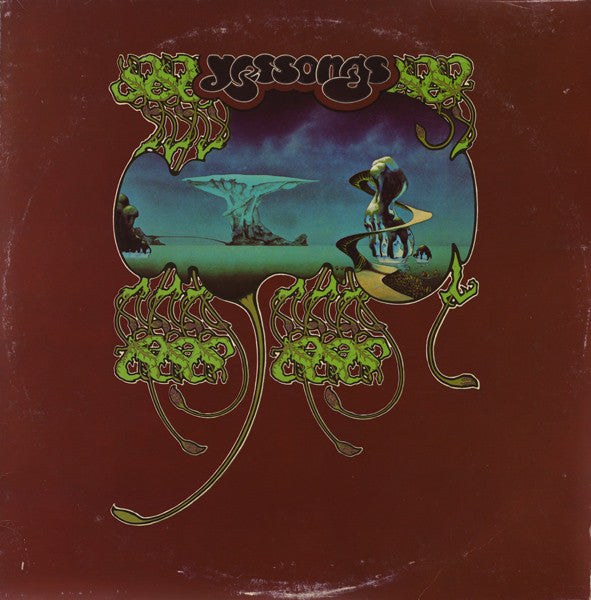 Yes - Yessongs - VG+ 3 LP Record 1973 Atlantic USA Original Vinyl & Book - Classic Rock / Prog Rock - Shuga Records