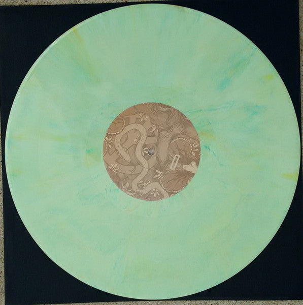 Bongripper - Hippie Killer (2007) - New LP Record 2015 Great Barrier Luna Green Vinyl & Download - Chicago Doom Metal - Shuga Records