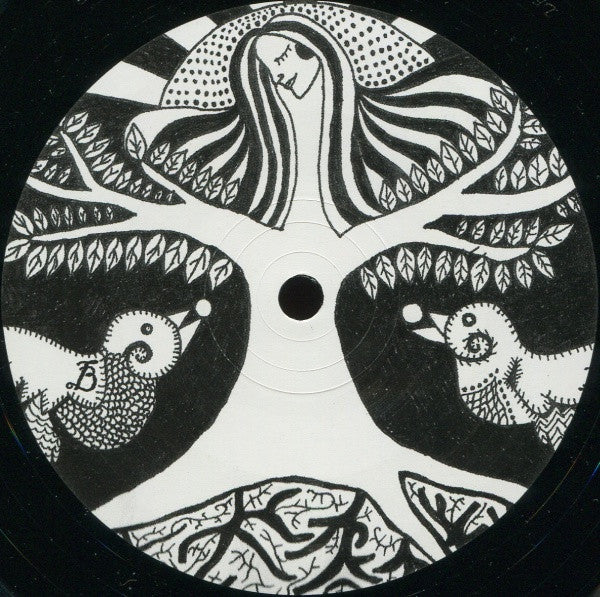 Kuupuu - Yökehrä - Mint- LP Record 2006 Dekorder Germany Vinyl - Rock / Experimental / Acoustic - Shuga Records