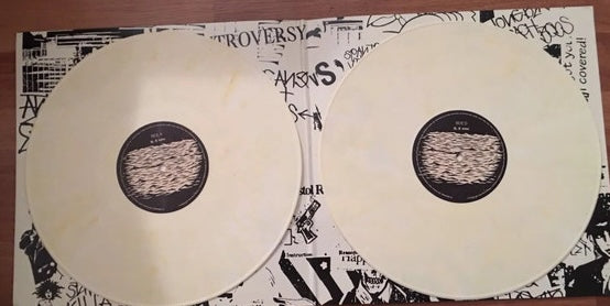 Vince Staples - Summertime '06 - Mint- 2 LP Record 2015 Def Jam Buttercream Vinyl & 3D Lenticular Cover Insert - Hip Hop - Shuga Records