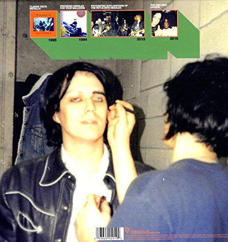 The Flaming Lips - Heady Nuggs: Clouds Taste Metallic 20 Years Later - New 5 LP Record Box Set 2015 Warner USA Vinyl & Numbered 0481- Psychedelic Rock / Alternative Rock - Shuga Records