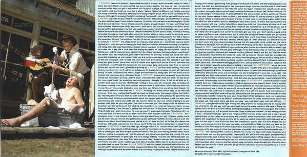 Blink-182 - Dude Ranch (1997) - New Cassette 2015 Geffen SRC Green Tape with White Ink - Pop Rock / Pop Punk - Shuga Records