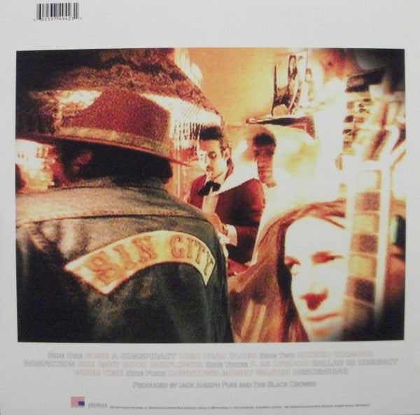 The Black Crowes - Amorica (1994) - Mint- 2 LP Record 2015 American Recordings 180 Gram Vinyl & Insert - Rock & Roll / Southern Rock - Shuga Records
