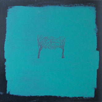 Six Organs Of Admittance - Six Organs Of Admittance - Mint- LP Record 1998 Pavilion USA Original Vinyl, screen Painted Cover & Insert - Rock / Folk Rock / Avantgarde - Shuga Records