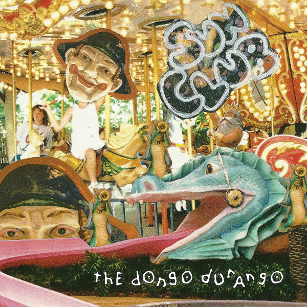 Sun Club - The Dongo Durango - New LP Record 2015 ATO Lilac Marble Vinyl & Download - Indie Pop