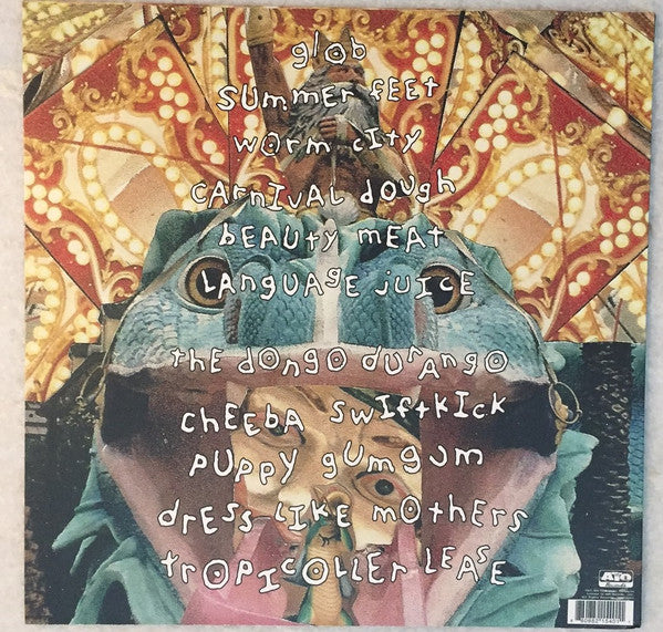 Sun Club - The Dongo Durango - New LP Record 2015 ATO Lilac Marble Vinyl & Download - Indie Pop