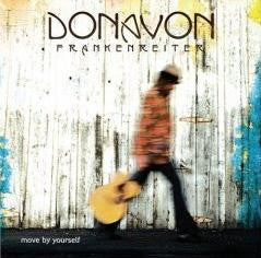 Donavon Frankenreiter - Move By Yourself - Mint- LP Record 2006 Lost Highway USA Original Vinyl - Pop Rock - Shuga Records