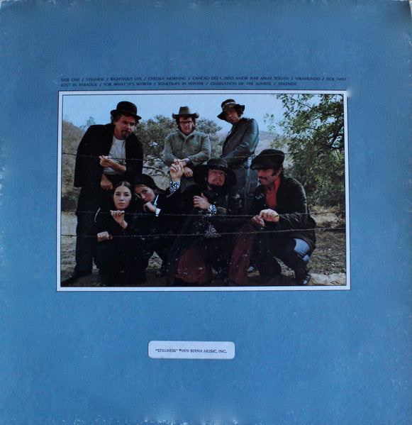 Sergio Mendes & Brasil '66 - Stillness - Mint- LP Record 1970 A&M USA Original Press Vinyl - Latin Jazz / Bossanova - Shuga Records