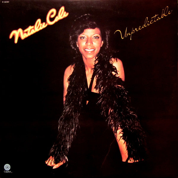 Natalie Cole - Unpredictable - New LP Record 1977 Capitol Club Edition USA - Soul / Disco / R&B - Shuga Records