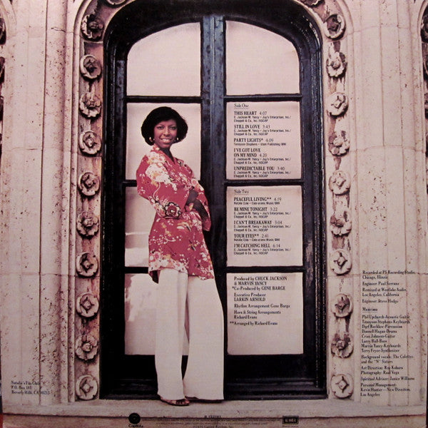 Natalie Cole - Unpredictable - New LP Record 1977 Capitol Club Edition USA - Soul / Disco / R&B - Shuga Records