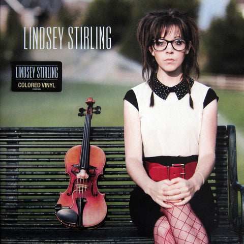 Lindsey Stirling – Lindsey Stirling - New LP Record 2016 Lindseystomp Buttercream Vinyl - Electronic / Dubstep / Classical