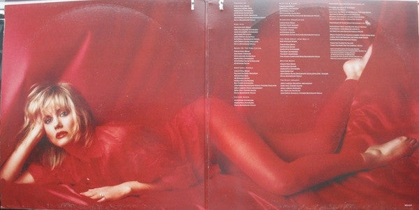 Olivia Newton-John - Soul Kiss - Mint- LP Record 1985 MCA USA Vinyl - Pop Rock / Synth-pop - Shuga Records