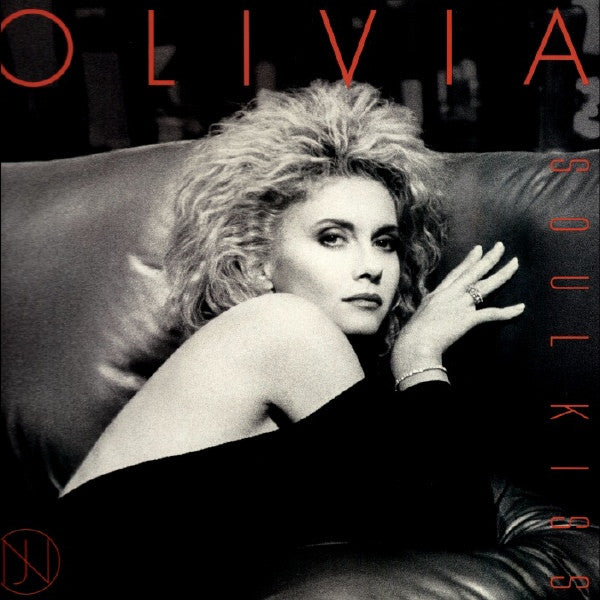 Olivia Newton-John - Soul Kiss - Mint- LP Record 1985 MCA USA Vinyl - Pop Rock / Synth-pop - Shuga Records