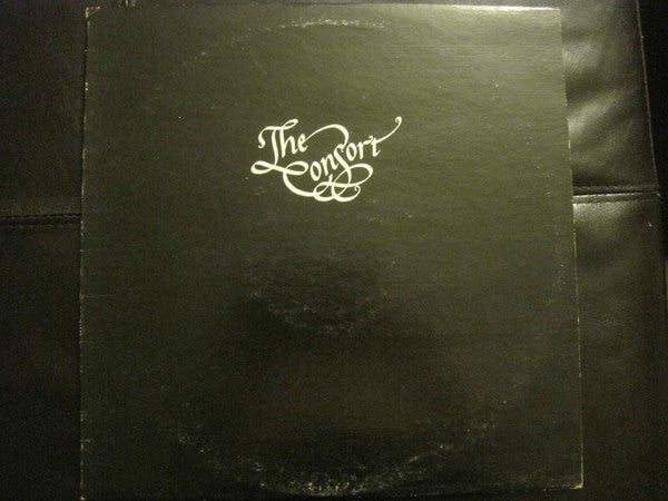 The Consort - The Consort - VG+ LP Record 1981 Audio By DeVir USA Private Press Vinyl - Folk / Medieval / Celtic - Shuga Records